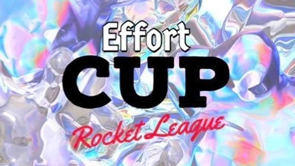 Effort CUP