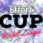 【ロケットリーグ】初心者向けのロケリ大会「Effort CUP」に初出場しました！